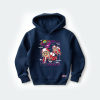 Mansour and Obaid Glitch Hoodie