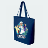Mansour and Friends Traditional Tote Bag