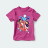 Mansour and Shamma Volleyball T-Shirt